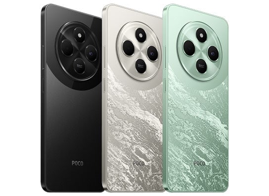 Xiaomi POCO C75 スマートフォン 本体 新品 POCO C75 発表、5160mAhバッテリー搭載6.88インチスマートフォン